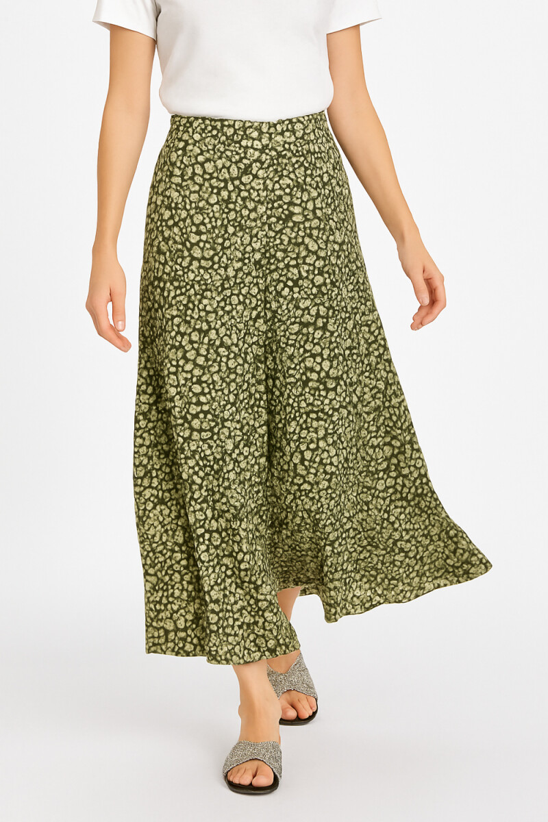 Pantalon Maggie - Estampado 1 