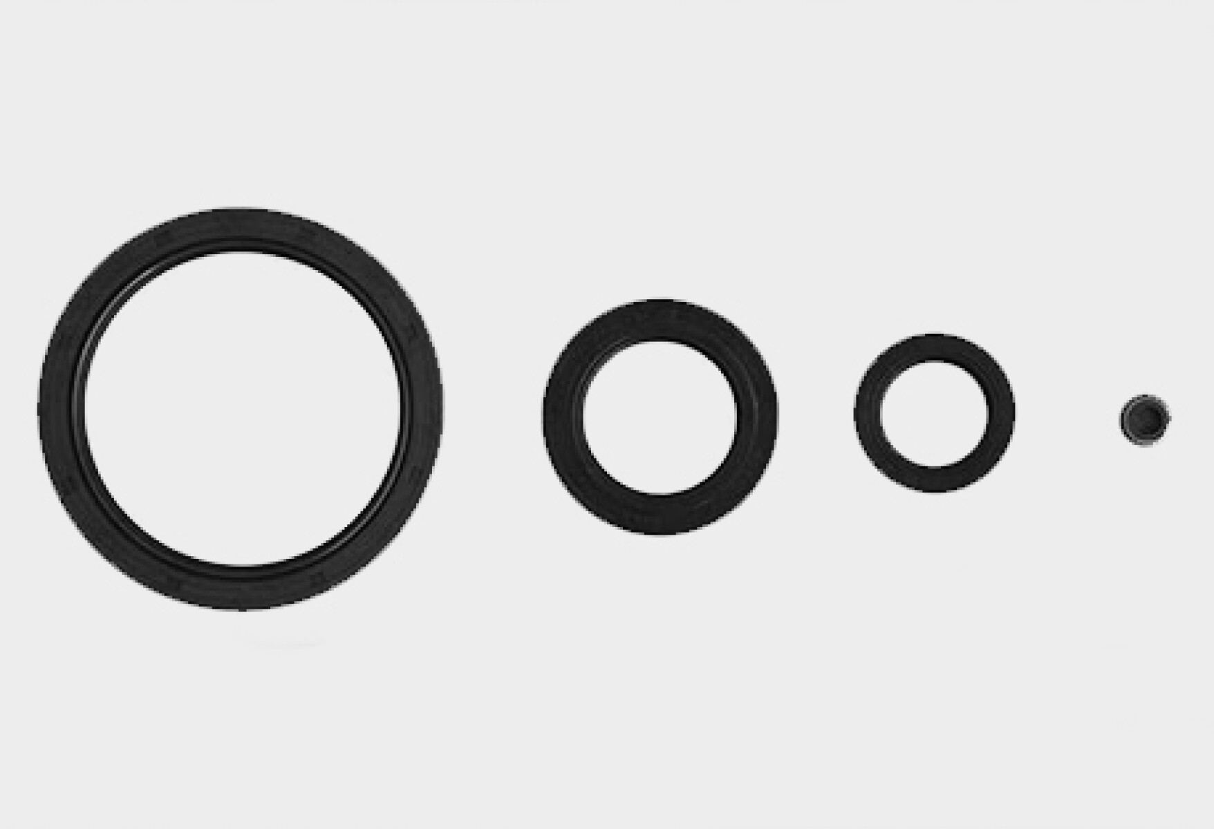 SELLOS CHEVROLET VALVULA CORSA VECTRA 1.7D TD 7x11.5x9.8 ILLINOIS 