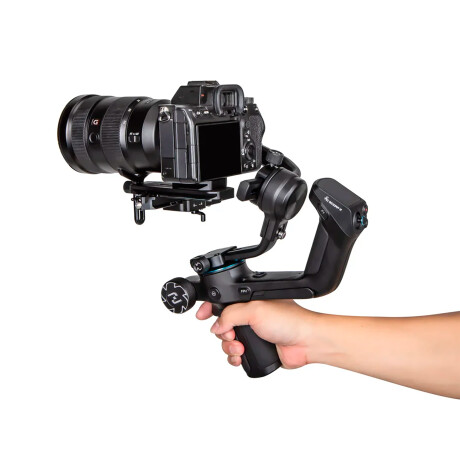 Gimbal Cámaras Feiyu Scorp 2 Kit Seguimiento Ia 001