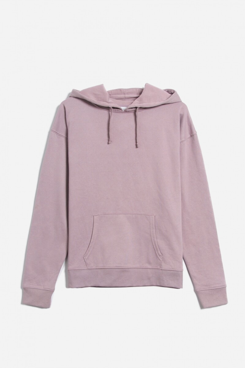 Hoodie con capucha ROSA