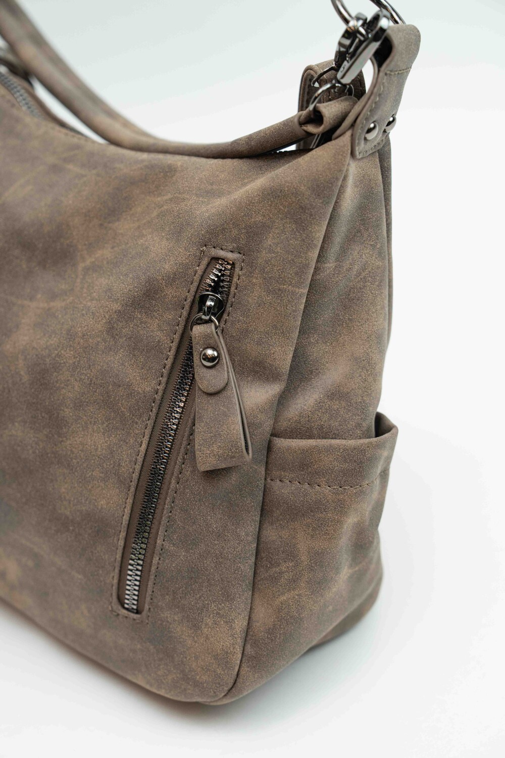 Bolso Tina Marron