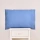 Funda de Almohada 200 Hilos Pilar 100% Algodón - CELESTE