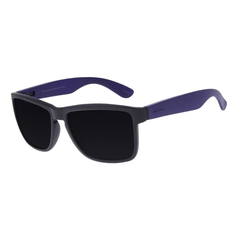 Lentes de Sol Chilli Beans Bossa Nova 2 con patilla intercambiable Negro Oscuro Lentes de Sol Chilli Beans Bossa Nova 2 con patilla intercambiable Negro Oscuro