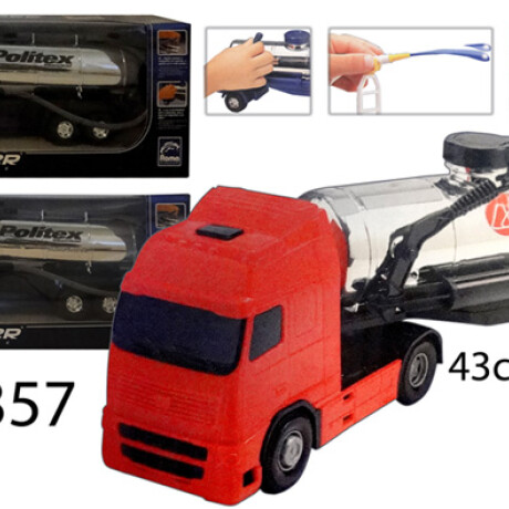 CAMION CISTERNA ROMA 1357 CAMION CISTERNA ROMA 1357