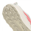 Championes Adidas RUNFALCON 6 ATR W mujer IH1837 Gris-rosa Fluor