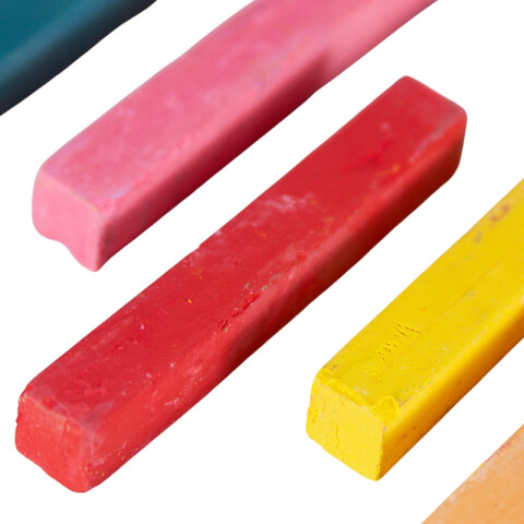 OUTLET Colores pasteles en caja 12 colores Outlet Colores Pasteles En Caja 12 Colores