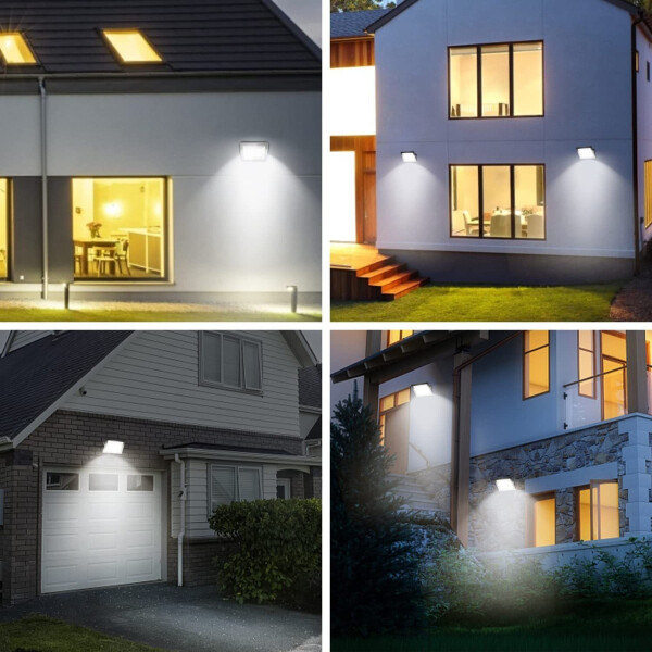Foco Led Liper 50w Luz Fría Para Interior Y Exterior Foco Led Liper 50w Luz Fría Para Interior Y Exterior