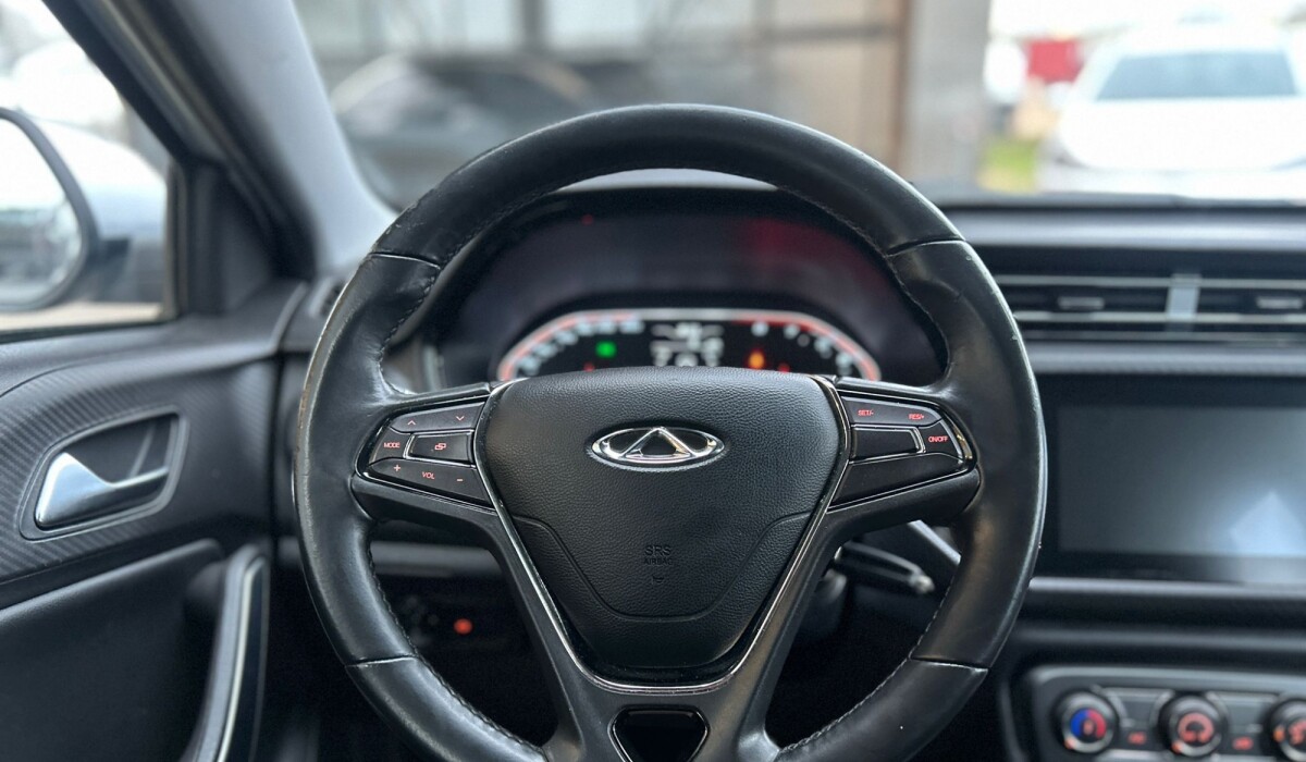 Chery Tiggo 2 1.5 CVT 2020 Chery Tiggo 2 1.5 CVT 2020