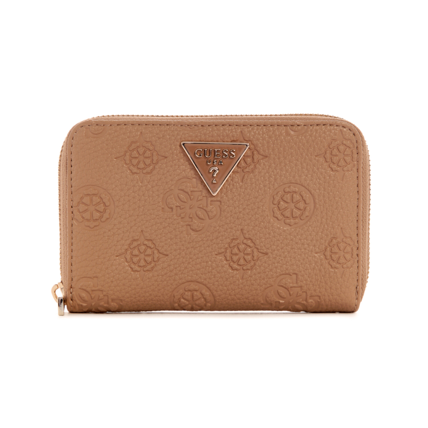 Billetera Guess Cresidia Beige — WatchMe