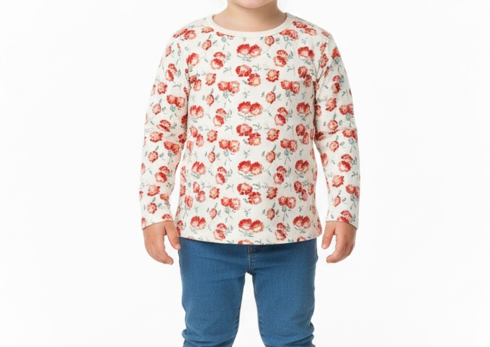 MICOMIC T-SHIRT - WHITE 