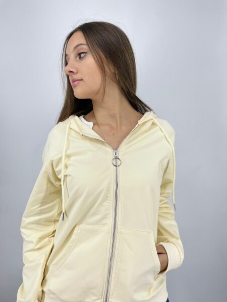 CAMPERA SLOWLY F02 CRUDO