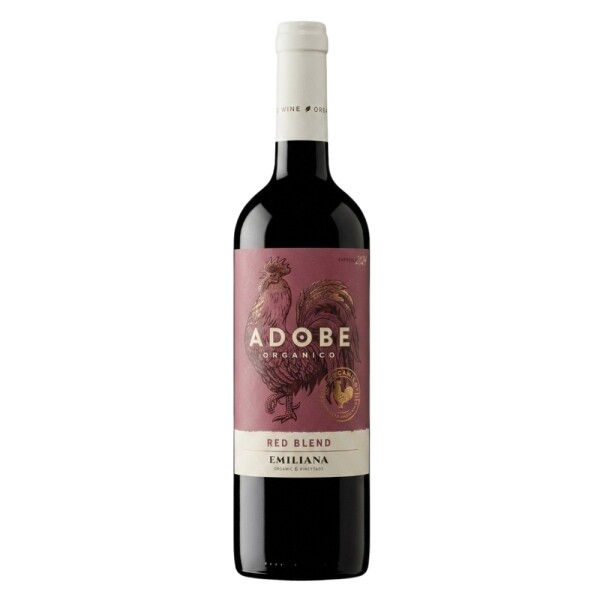 Adobe Red Blend 750ml Adobe Red Blend 750ml