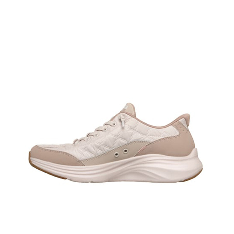 Championes Slip-Ins: Contour Foam - Cozy Fit Beige