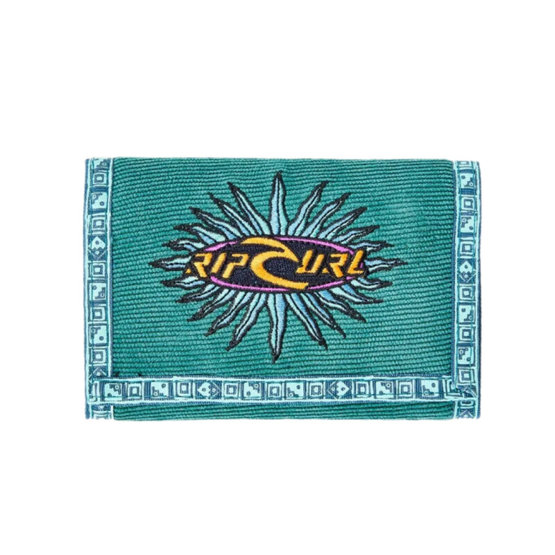 Billetera Rip Curl Archive Cord Surf - Celeste Billetera Rip Curl Archive Cord Surf - Celeste