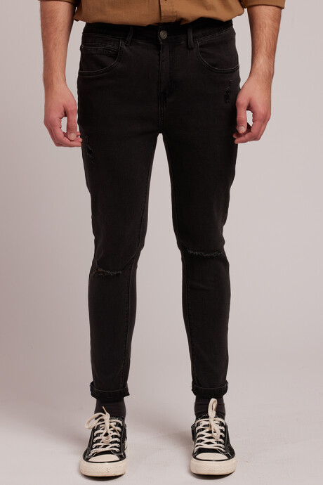JEAN ANDY S24 RUSTY Negro