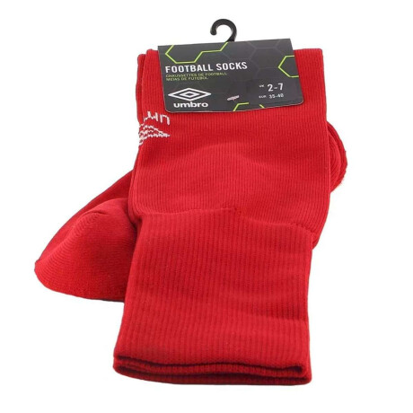 Medias Umbro Classic de Niños Blanco