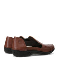 Sandalias de Mujer Lombardino Casual Cristine Marrón Whisky