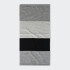 Bufanda Buff Merino Move Block Gris