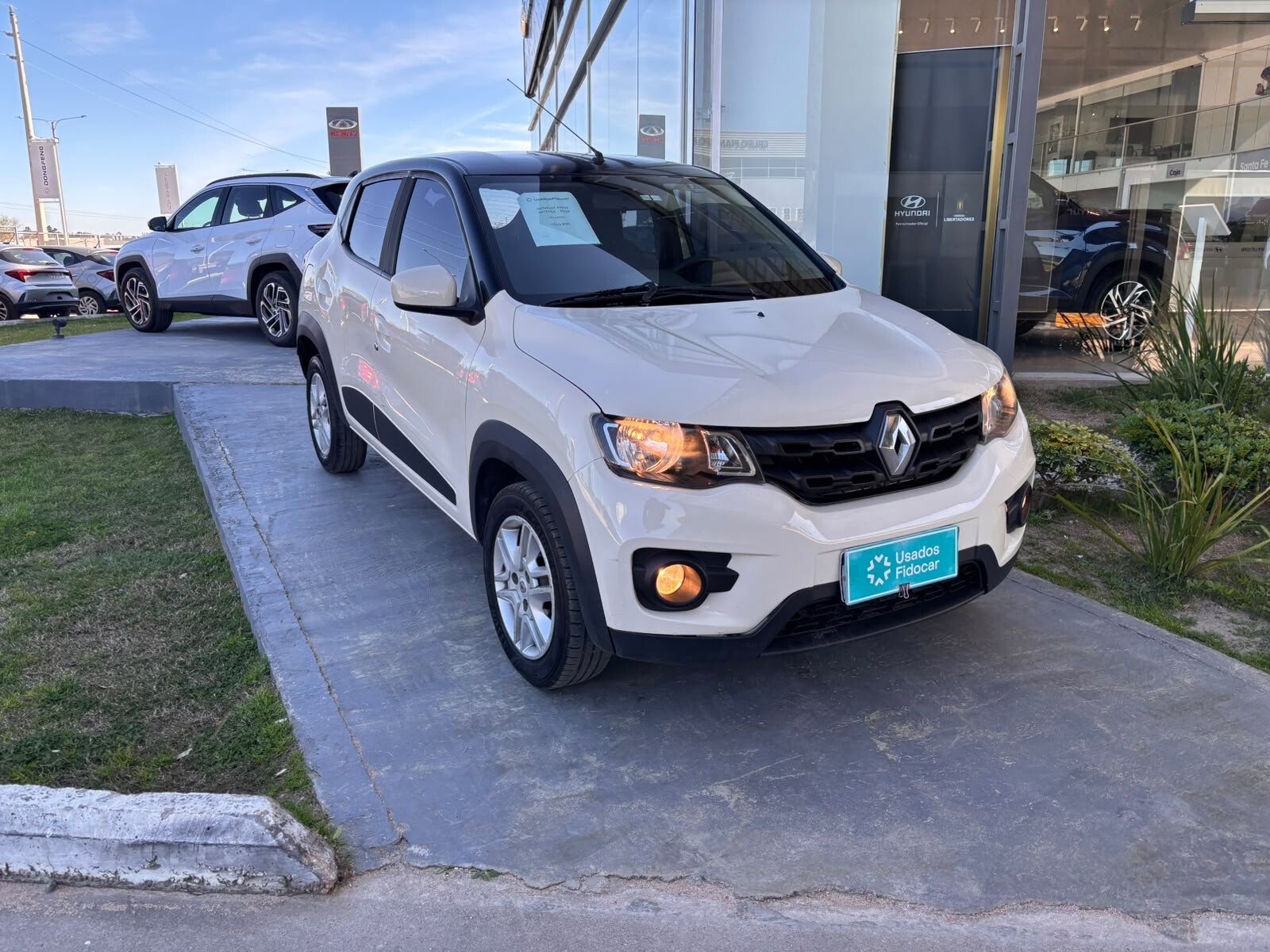 Renault Kwid Intense - 2019 