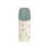Biberon vidrio Wonder Suavinex 240 ml conejo verde