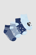 Pack x4 medias diseños niños con abs Diseño 4