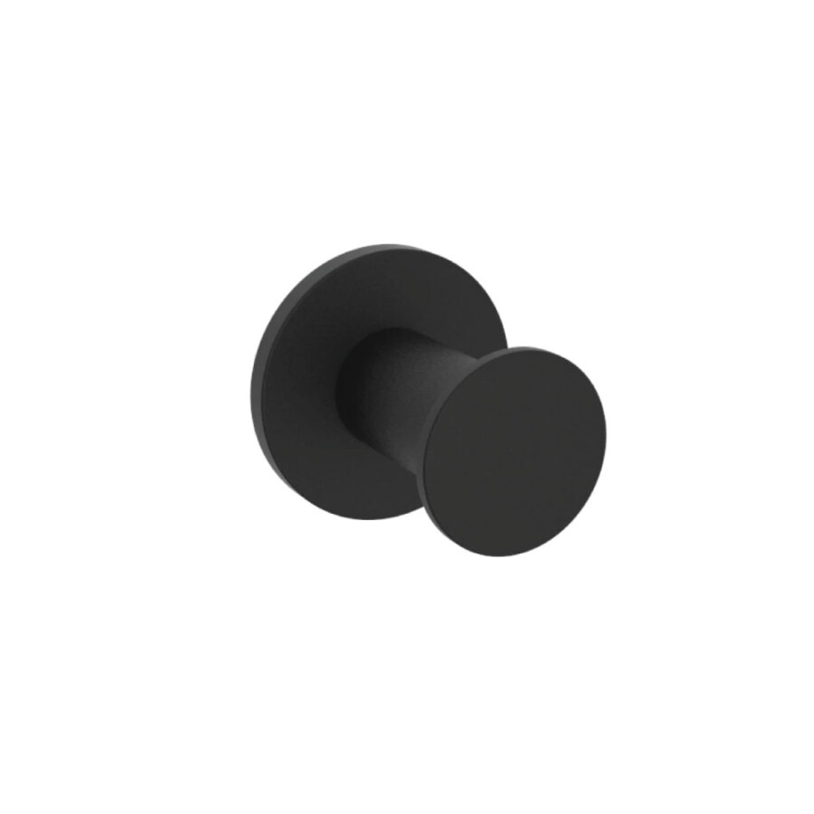 Percha Black Matte Linea Iex Percha Black Matte Linea Iex