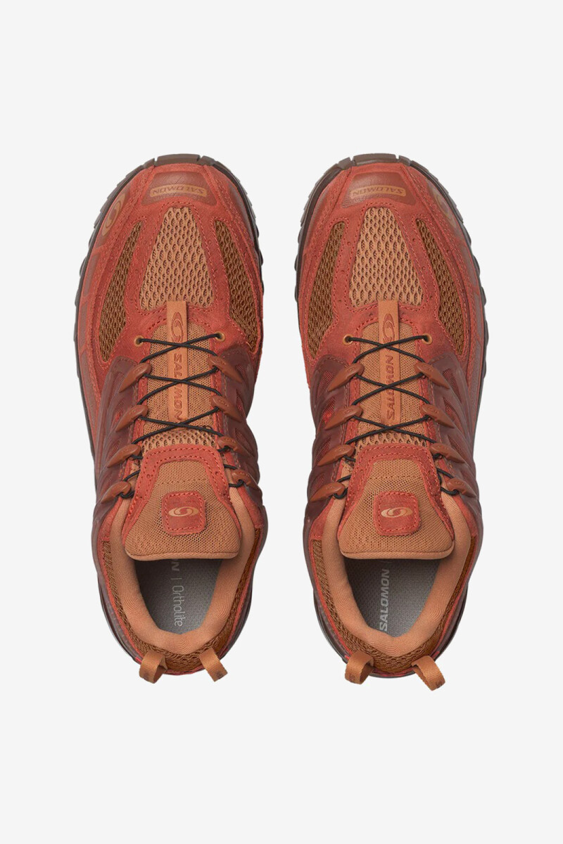 SALOMON ACS PRO RED ASHES Rojo