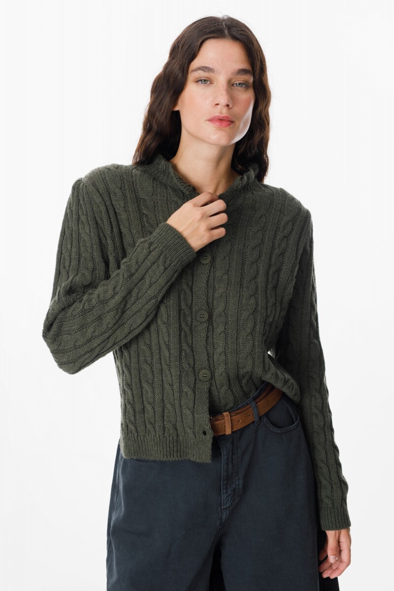 Saco Rocca Verde Militar