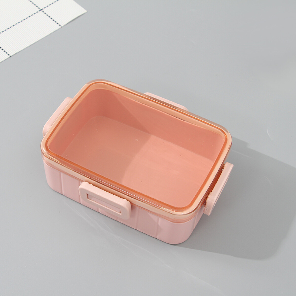 Lunch Box P - Rosa - Unica 