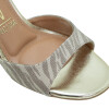 Sandalias - Vizzano - Vizzano Sandalia de Mujer - 6517.202-30152 Dorado-cacao