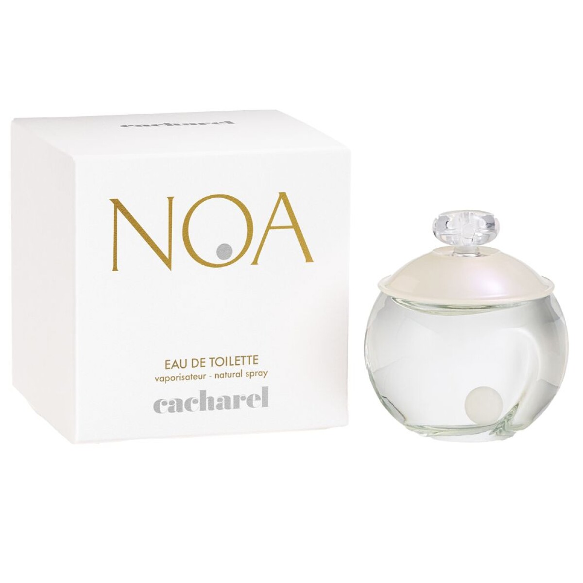 Perfume Cacharel Noa EDT 50ml – Fragancia Femenina Elegante