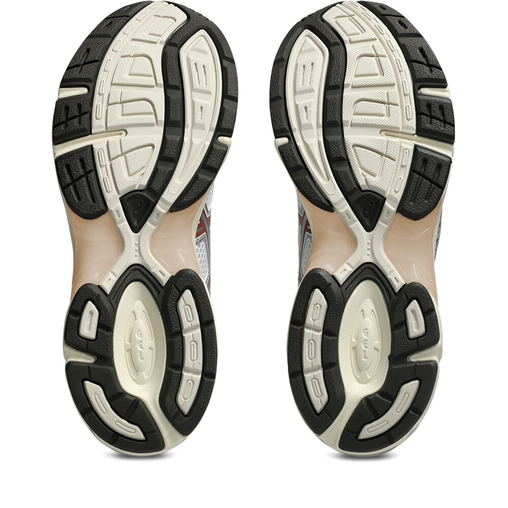 Zapatillas GEL-1130 Unisex White/Rusted Rock