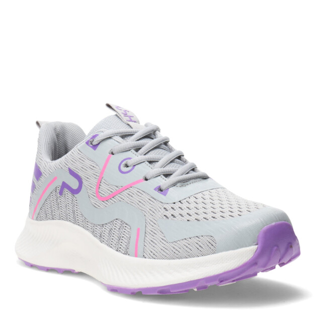 Championes de Mujer Push COLORADO Gris