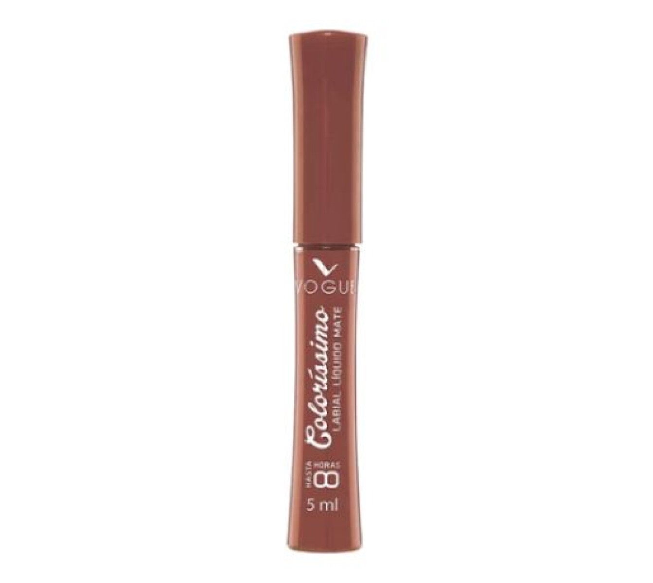 Vogue Labial Líquido Coloríssimo Efecto Mate 8 Horas de Duración - Arequipe 