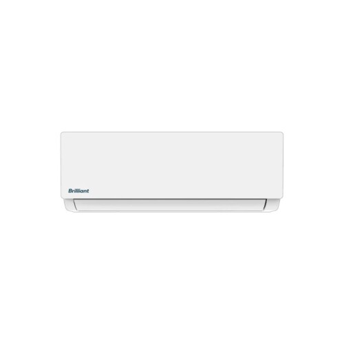 Aire Acondicionado 9.000 BTU Blanco - Modelo ON/OFF BREB09 - Brilliant Aire Acondicionado 9.000 BTU Blanco - Modelo ON/OFF BREB09 - Brilliant