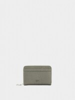 Cartera Con Grabado Animal Xs gris