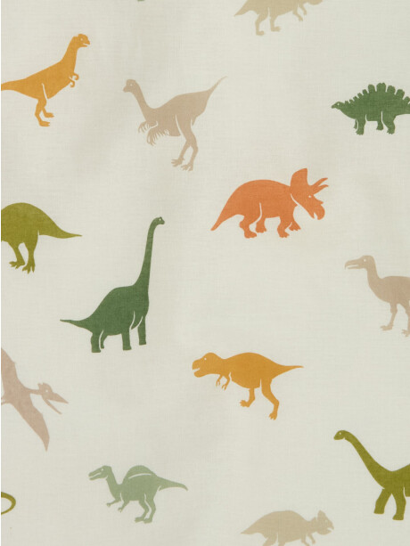 Juego funda nórdica RAPTOR 155x220 verde Juego funda nórdica RAPTOR 155x220 verde