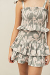 CONJUNTO ICONIC LIGHT SAVAGE FLOWER CONJUNTO ICONIC LIGHT SAVAGE FLOWER