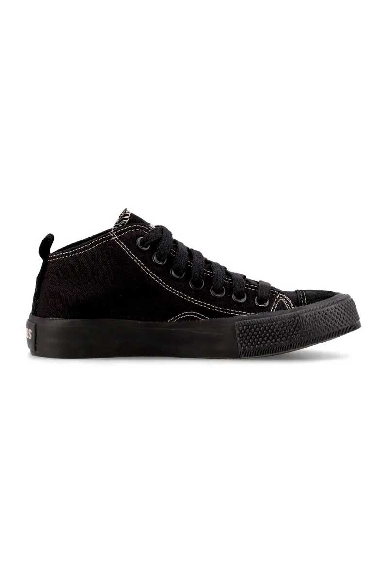 JOHN FOOS MEDIA BOTA 164 LONA Negro
