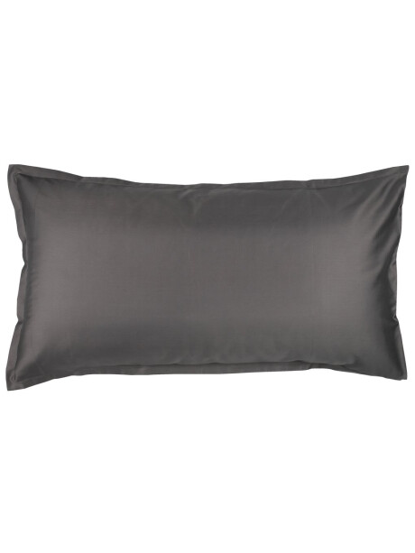 Funda almohada SALLY 50x90 gris Funda almohada SALLY 50x90 gris