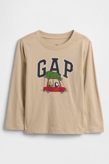 Remera Gràfico Toddler Niño Wicker