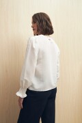 CAMISA FARIA Blanco