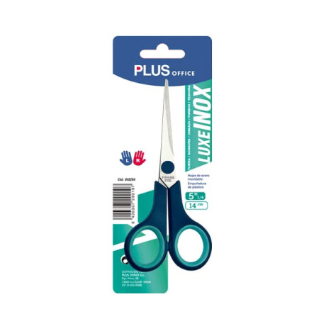 Tijera Plus Office 14 cm Tijera Plus Office 14 cm