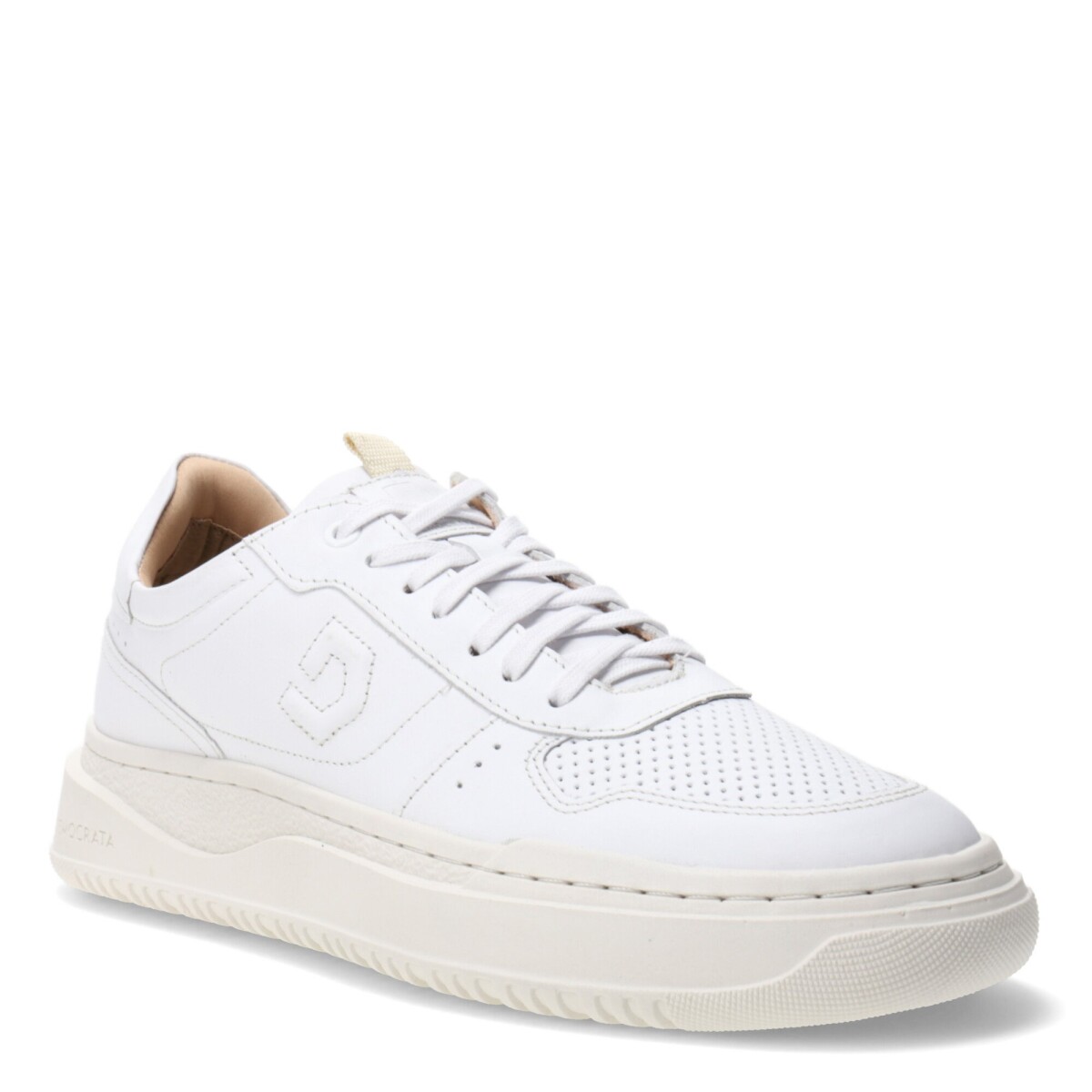 Championes de Hombre Democrata Eleko - Blanco 