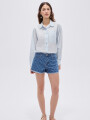 Short Giula Azul