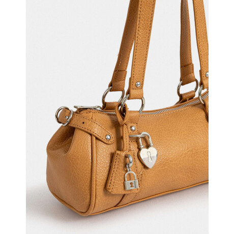 Bandoleras Marron Camel