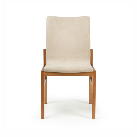 Silla Confort - Tela Microfibra 3072 (Beige)