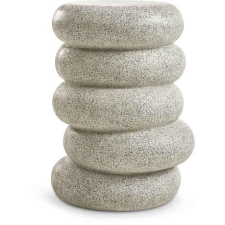 Pedestal GRAM 37x35 travertino peso: 13.5