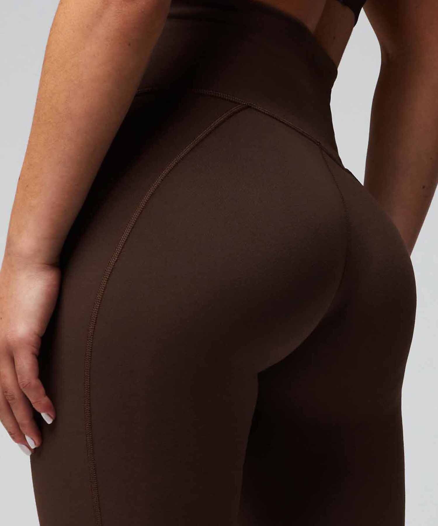 Leggings Define PowerHold High-Waisted Mujer Cacao