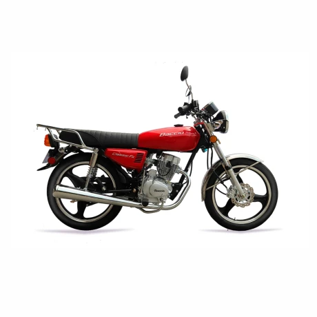 MOTO BACCIO CLASSIC FX125 BORDÒ
